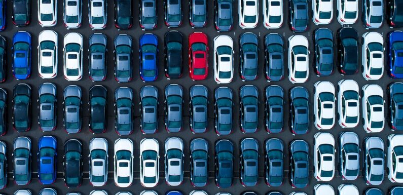 Otomotiv endüstrisinden temmuzda 3,8 milyar dolarlık ihracat