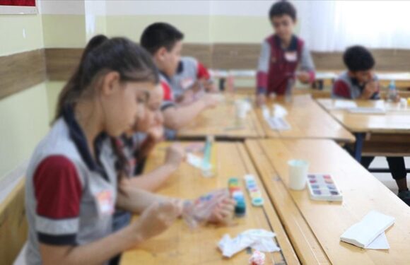 MEB ve Hazineden deprem bölgesine eğitim desteği artışı