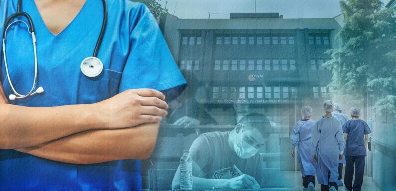 TUS ve STS Tıp Doktorluğu giriş belgeleri erişime açıldı