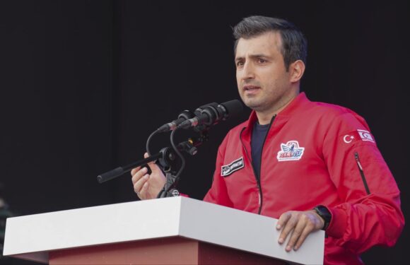 Selçuk Bayraktar 2024 yılında en fazla gelir vergisi ödeyen kişi oldu
