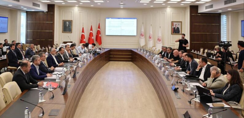 8. Dönem Toplu Sözleşme görüşmeleri devam ediyor