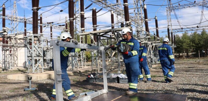 Elektrik santrallerine 2,3 milyar liralık destek