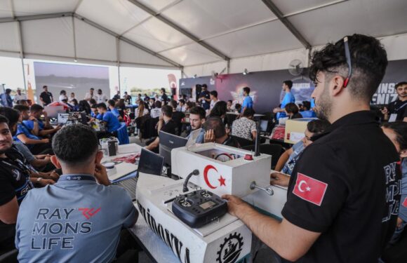 TEKNOFEST Mavi Vatan İnsansız Deniz Altı Aracı Yarışması başladı