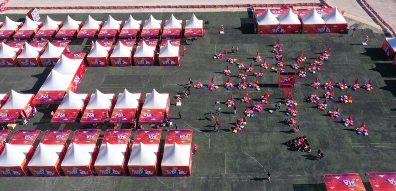 TEKNOFEST Savaşan İHA Yarışması Çanakkale’de başladı