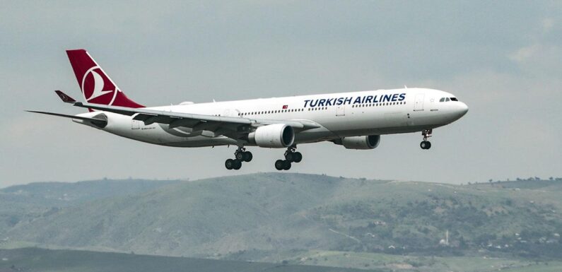 THY 7 ayda 51,2 milyon yolcu taşıdı