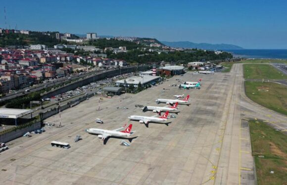 Bakan Uraloğlu: Trabzon’a yeni bir havalimanı inşa edeceğiz