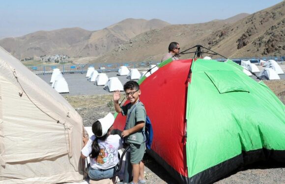 Gökyüzü meraklıları bu yıl Erzurum’da bir araya geldi