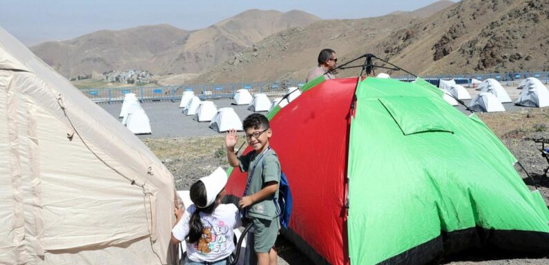 Gökyüzü meraklıları bu yıl Erzurum’da bir araya geldi