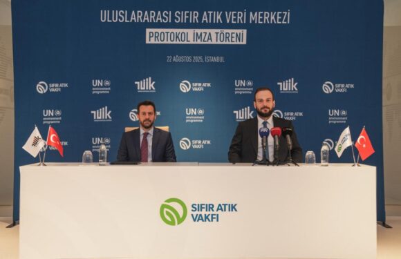 Sıfır Atık Vakfı ile TÜİK arasında işbirliği protokolü
