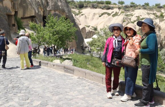Çinli turistlerden Türkiye’ye yoğun ilgi