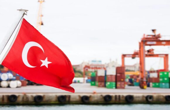 Türkiye son 22 yılda ekonomi ve ticarette dönüşüme imza attı