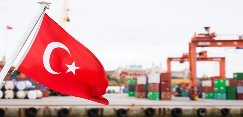 Türkiye son 22 yılda ekonomi ve ticarette dönüşüme imza attı