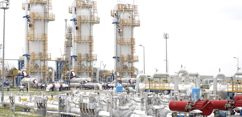 Türkiye’den Suriye’ye doğal gaz akışıyla ülkenin günlük elektrik arzı 10 saate çıkacak