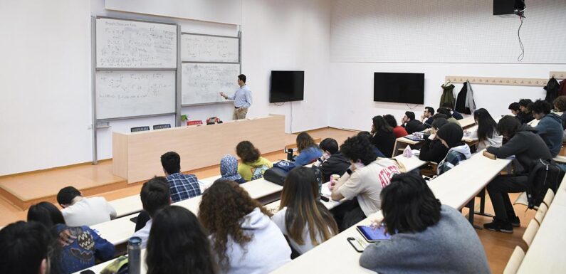 Devlet üniversitelerinde kontenjanların yüzde 99u doldu