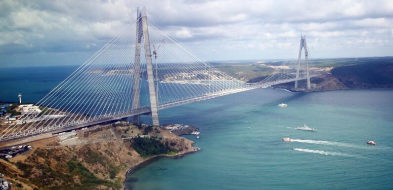 Yavuz Sultan Selim Köprüsü ile 9 yılda 70 milyar lira tasarruf