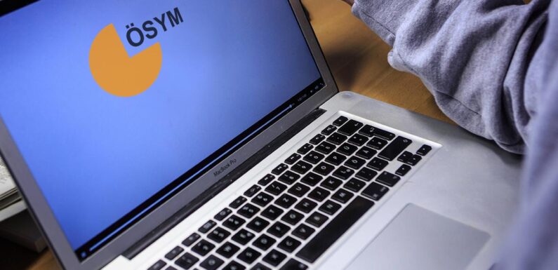 YKS tercih süreci 13 Ağustos’a kadar sürecek
