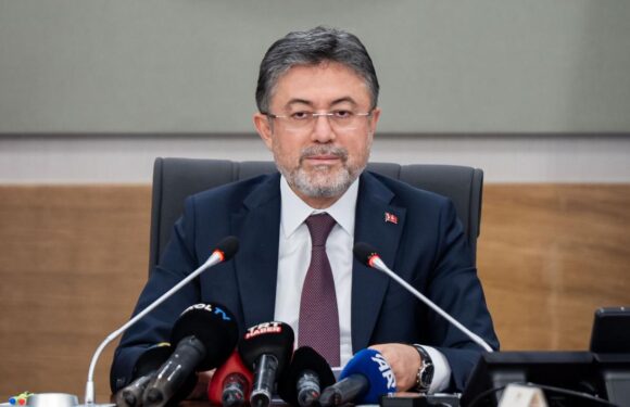 Bakan Yumaklı: 321 projeyi daha hayata geçireceğiz