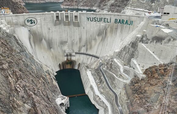 Yusufeli HES 2,5 milyon kişiye güç veriyor