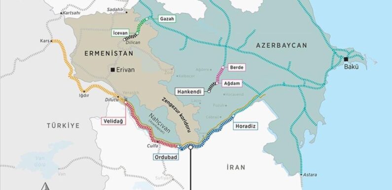 Türkiye, küresel tedarik zincirlerinde merkez olma yolunda