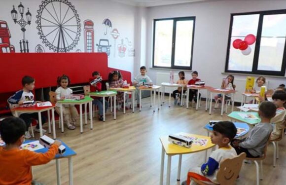 5 yaş grubunda okullaşma oranı yüzde 98’e ulaştı