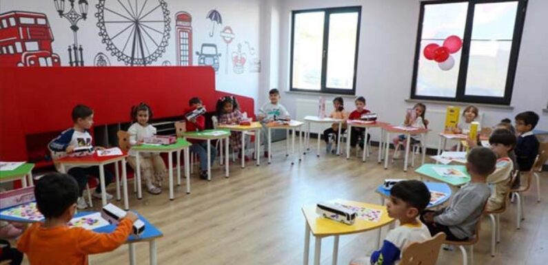 5 yaş grubunda okullaşma oranı yüzde 98’e ulaştı