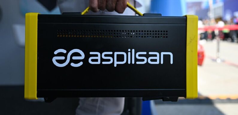ASPİLSAN, en fazla AB katkısı alan savunma sanayii şirketi oldu