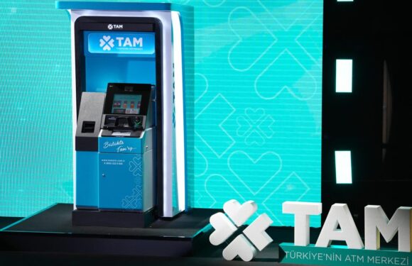 TAM’a katılan ATM sayısı 12 bine yükseldi