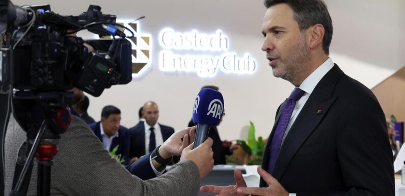 Bakan Bayraktar: Gastech 2025’te doğal gazda arz güvenliği için önemli anlaşmalar yapıldı
