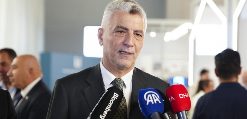 Bakan Bolat: ABD ile yatırım ve ticaret alanında bir sıçramanın başındayız