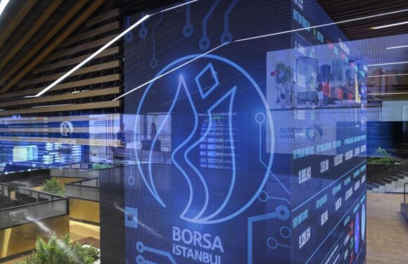 Borsa İstanbul güne 11.186,27 puandan başladı