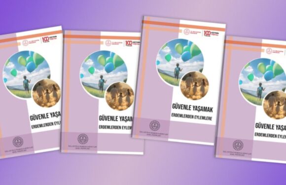 MEB, Güvenle Yaşamak: Erdemlerden Eylemlere başlıklı bülten yayımladı