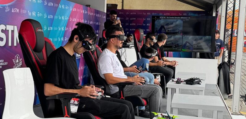 TEKNOFEST dron yarışmasının şampiyonu belli oldu