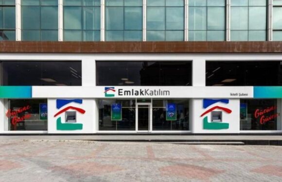 Emlak Katılım Tasarruf Finansman Şirketi yarın hizmet verecek