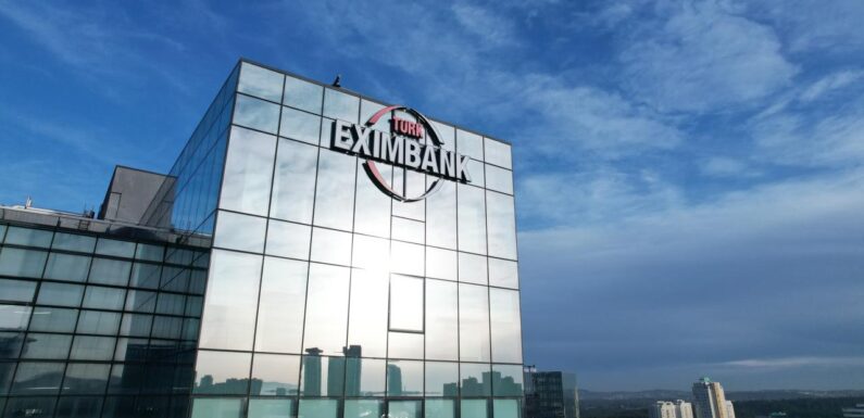 Türk Eximbank’tan finansman anlaşması