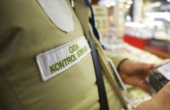 Bakanlık, ağustosta gıda işletmelerine 176,7 milyon TL ceza kesti
