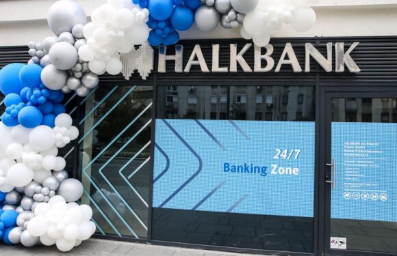 Halkbank Sırbistan’da 3 yeni şube açtı
