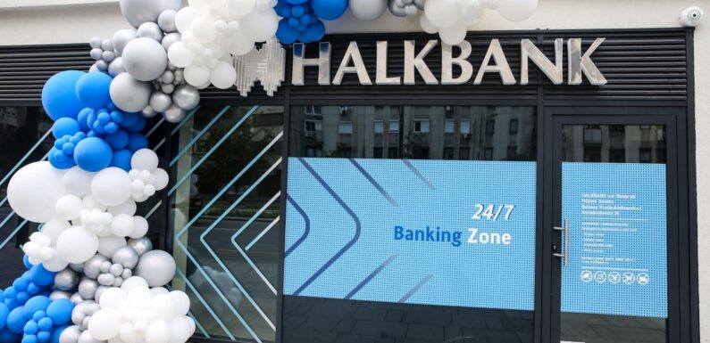 Halkbank Sırbistan’da 3 yeni şube açtı