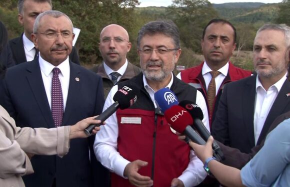 Tarım ve Orman Bakanı Yumaklı İsrail tohumu iddialarına yanıt verdi