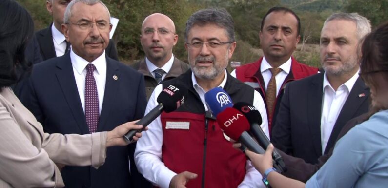 Tarım ve Orman Bakanı Yumaklı İsrail tohumu iddialarına yanıt verdi