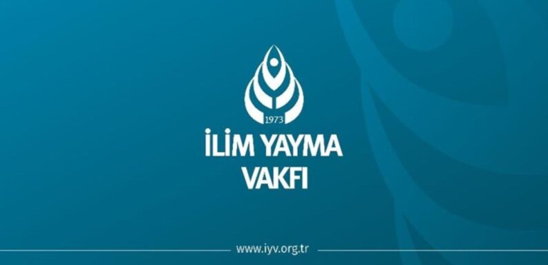İlim Yayma Vakfının lisansüstü burs başvuruları sürüyor