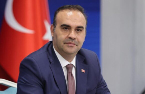 Bakan Kacır: Milli Teknoloji Hamlesi ile üreten bir ülke olma yolunda hızla ilerliyoruz