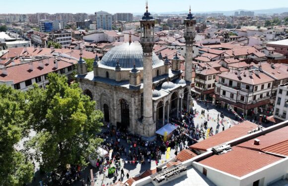 Konya’da 4. Tarihi Bedesten Alışveriş Günleri başladı