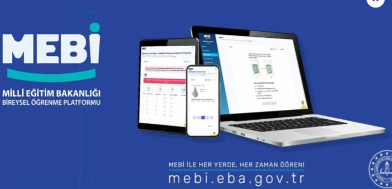 Yapay zeka destekli MEBİ platformu erişime açıldı