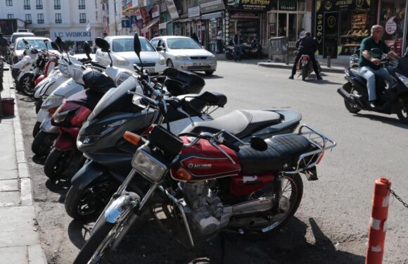 Yetki belgesi olmayan motosiklet satışlarına geçit yok