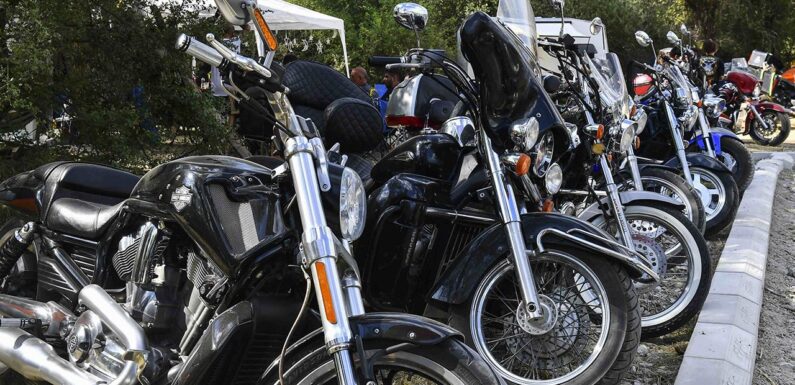 Türkiye’de son üç yılda 3 milyon motosiklet satıldı