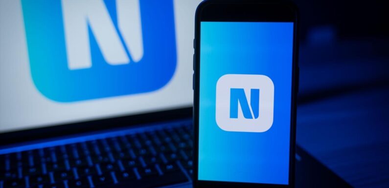 NSosyal’in medya modu Android’de kullanımda