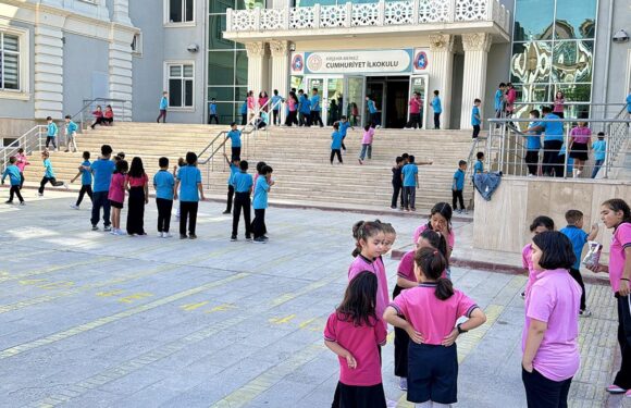 MEBin Zilsiz Okul Projesi Kırşehirde hayata geçti