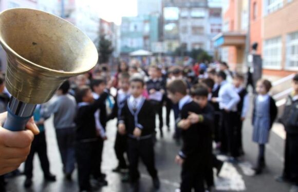 20 milyon öğrenci yarın ders başı yapacak