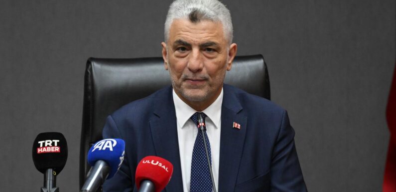 Bakan Bolat: Tüketicileri haksız uygulamalara karşı korumak için yeni yasal düzenlemeleri hayata geçirdik