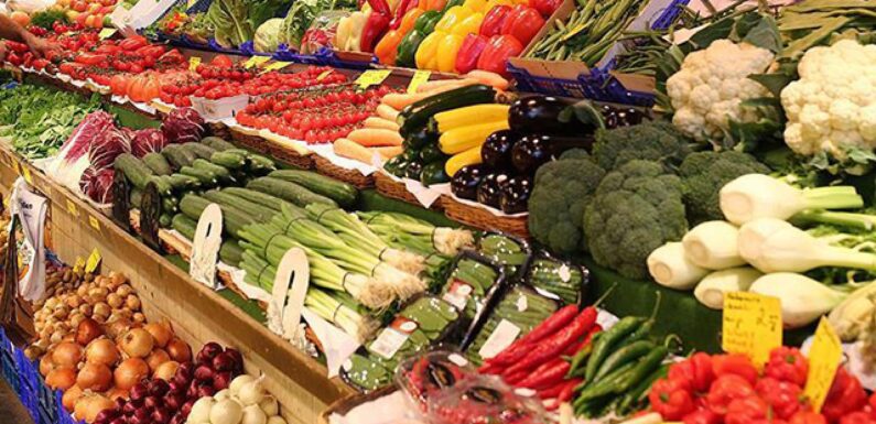 Ağustos ayında fiyatı en çok artan ve azalan ürünleri açıklandı